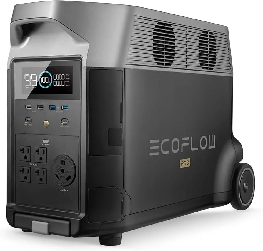 ecoflow delta pro 3600wh: O que é a EcoFlow Delta Pro e por que ela interessa a instalações elétricas