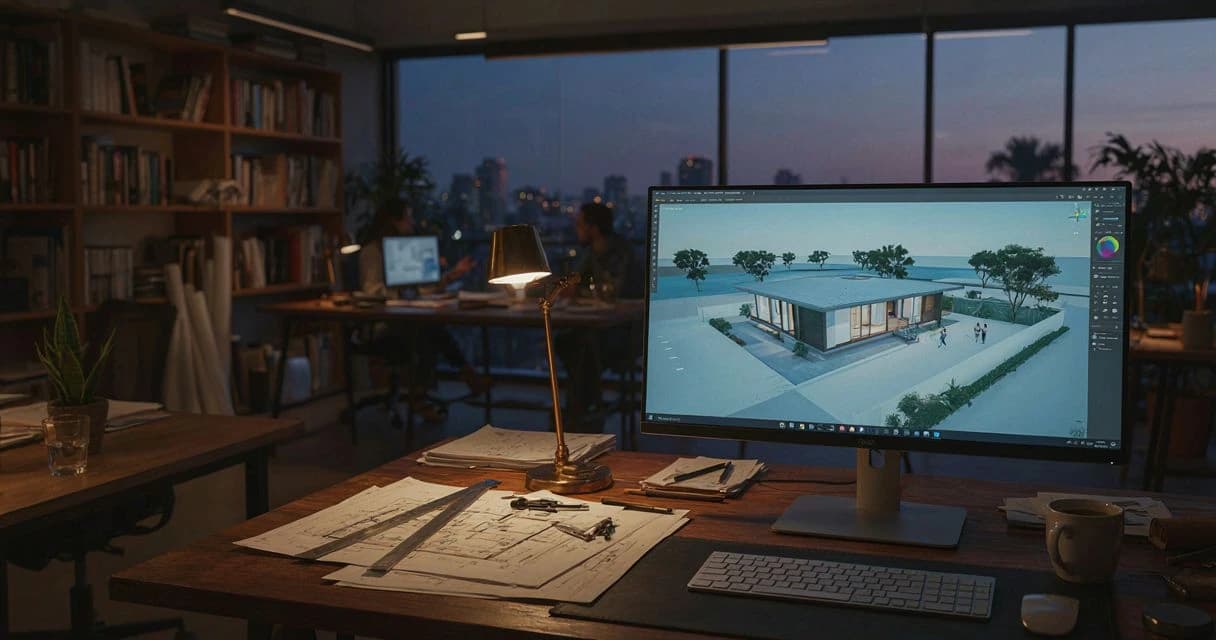 BIM software construção civil: O que é BIM de verdade para iniciantes