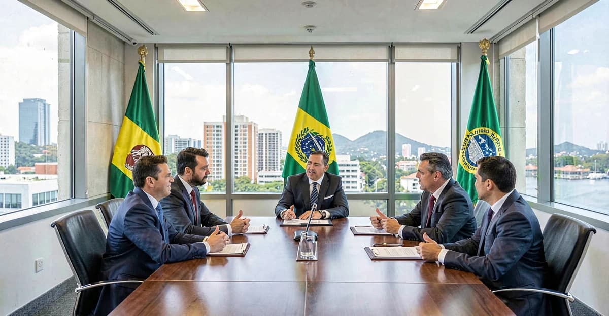 CBIC leva pautas ao Planalto em busca de políticas para construção