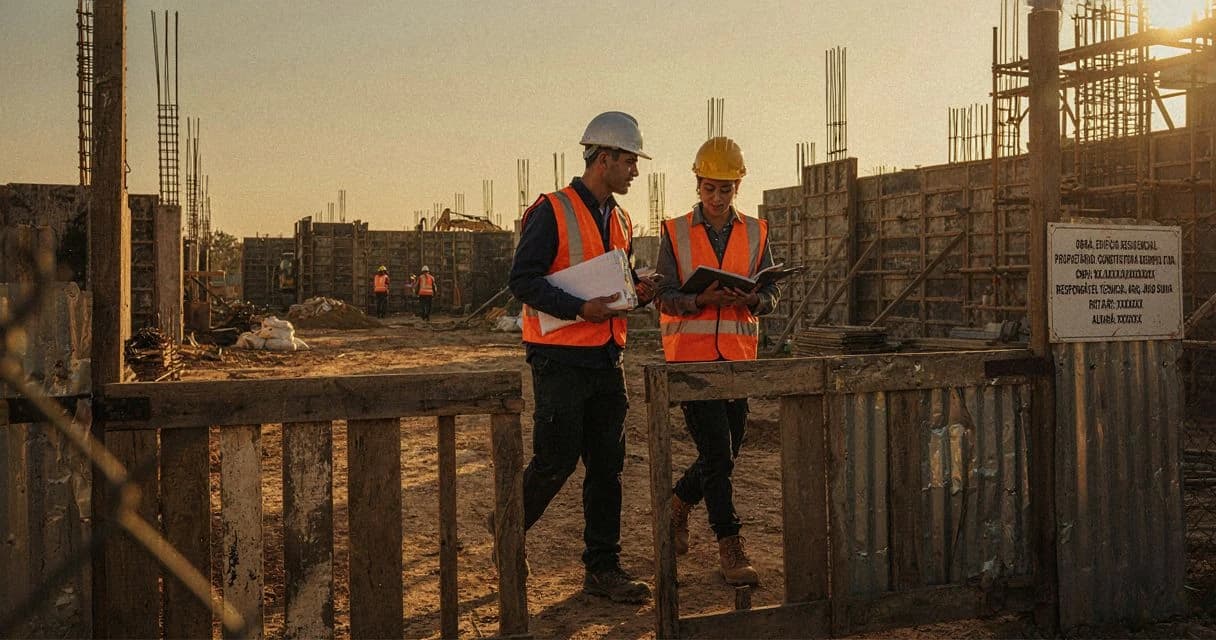 como abrir construtora: Qual a diferença entre CNAE 41, 42 e 43 para construtoras?
