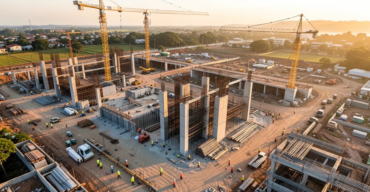 Construção civil em PE gera 9 mil vagas e R$ 39,7 mi em seguros