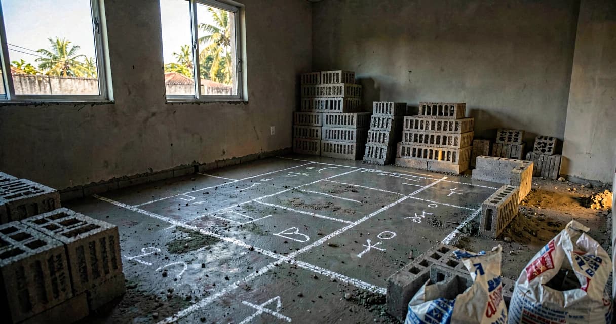 custo construir casa 100m2 2027: Quanto custa cada m² em 2027: o panorama real