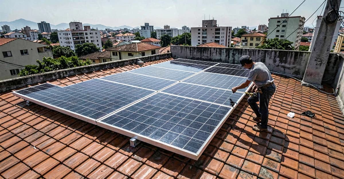Energia Solar em São Paulo: Solar King e o que considerar
