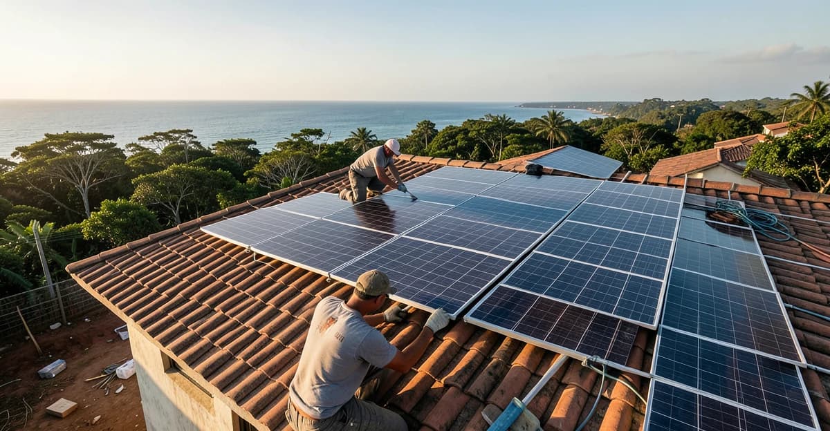 Financiamento Solar Caixa BNB BNDES: Guia Prático 2024