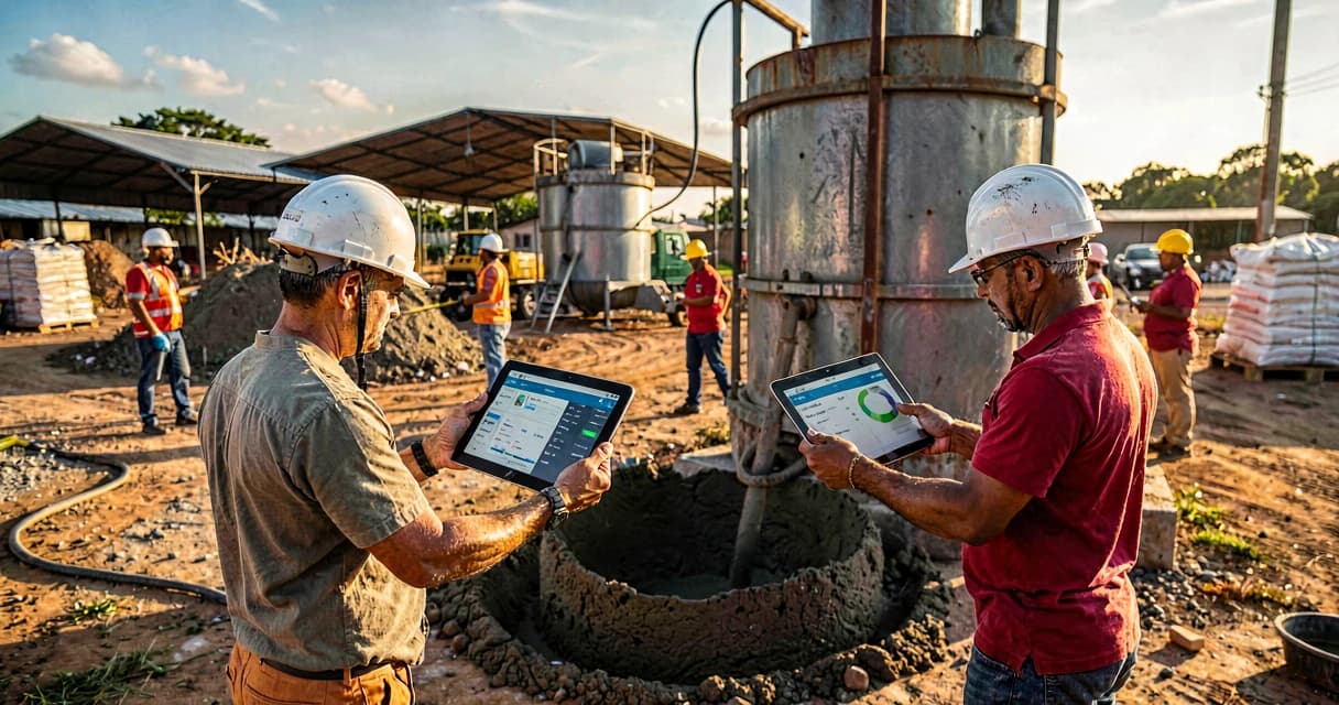 inteligência artificial construção civil: Por que a IA chega agora à construção civil