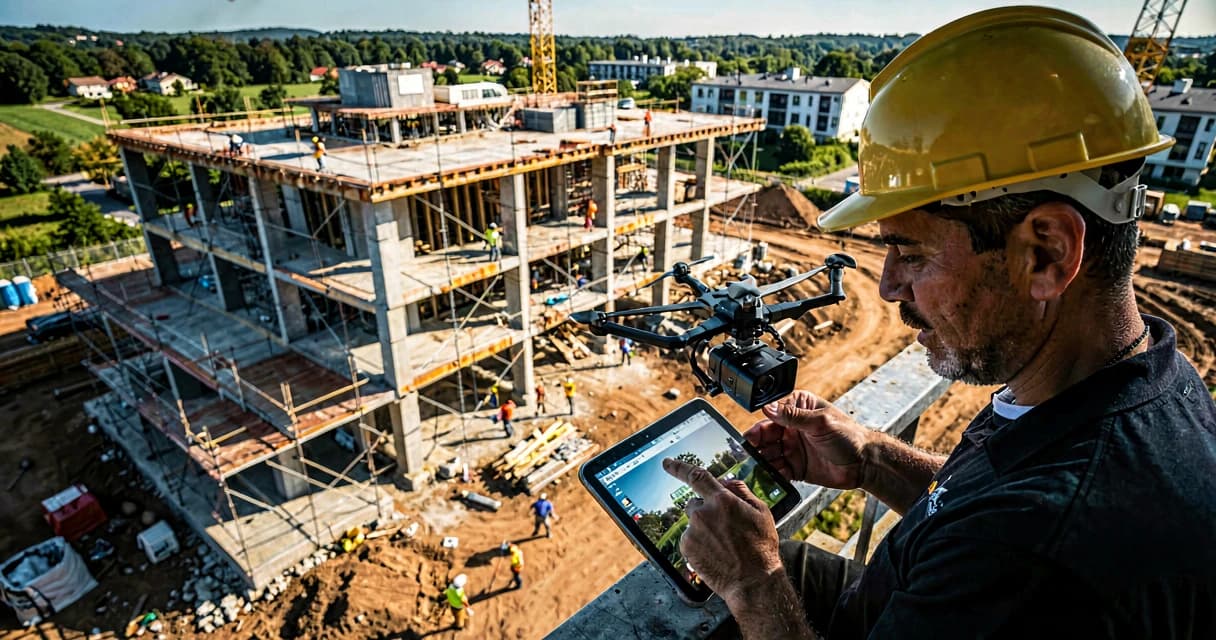 MBA gestão obras IA: Por que gestores de obra precisam aprender IA agora