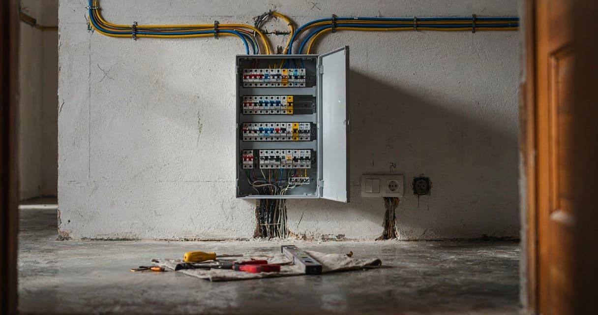 melhor marca interruptor residencial: Por que interruptor residencial barato incendeia tomadas