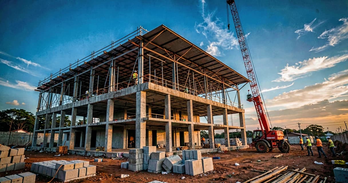 construtoras em Campinas: Econ Construtora: especialista em lançamentos paulistas