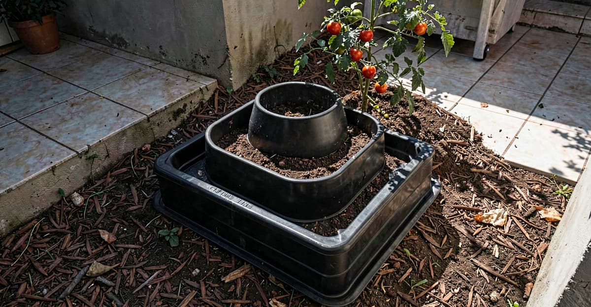 Minhocário de compostagem para jardim: guia prático e custos