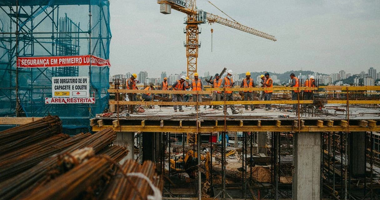 NR-18: O erro que mais aparece antes de qualquer coisa dar certo