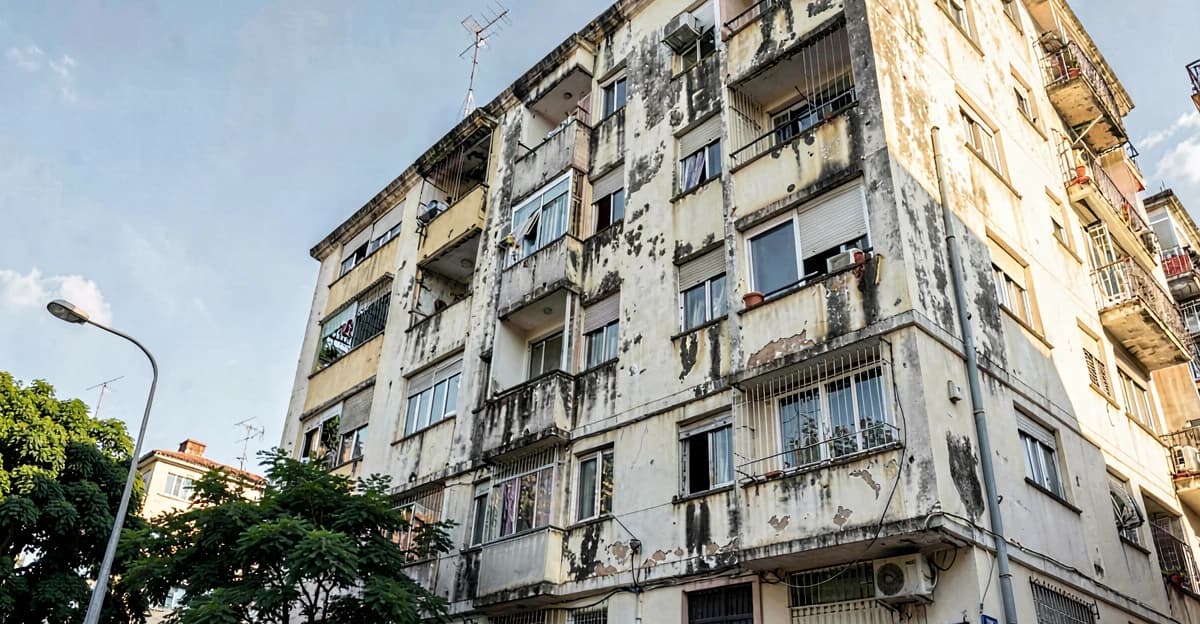Parque imobiliário envelhece e impulsiona crédito para condomínios