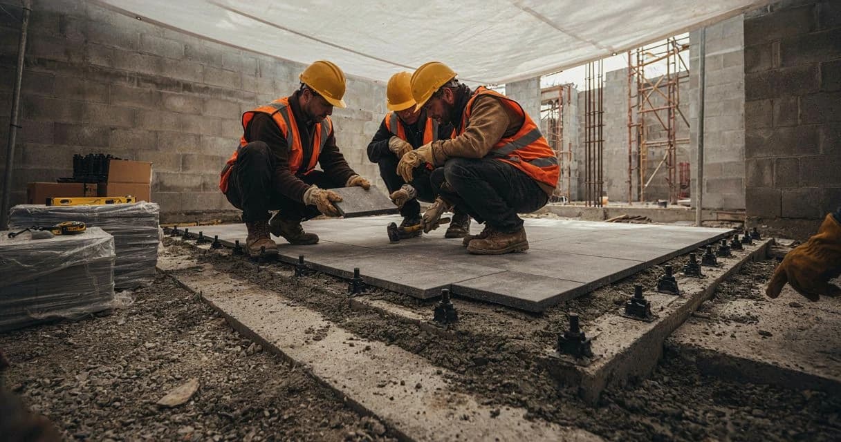 piso elevado custo m2: Quanto custa instalar piso elevado por m²?