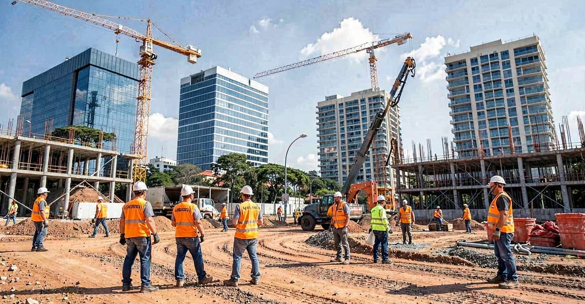 Reforma tributária reduz incentivos à construção civil