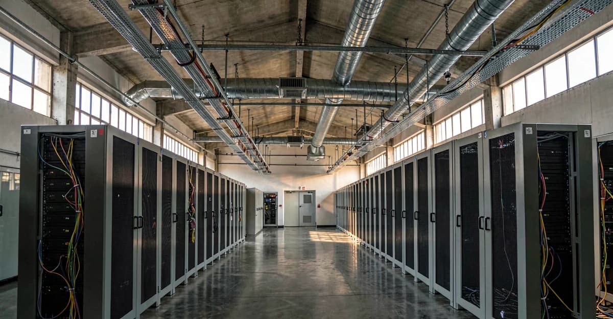 Refrigeração de data center: qual sistema escolher para IA no Brasil