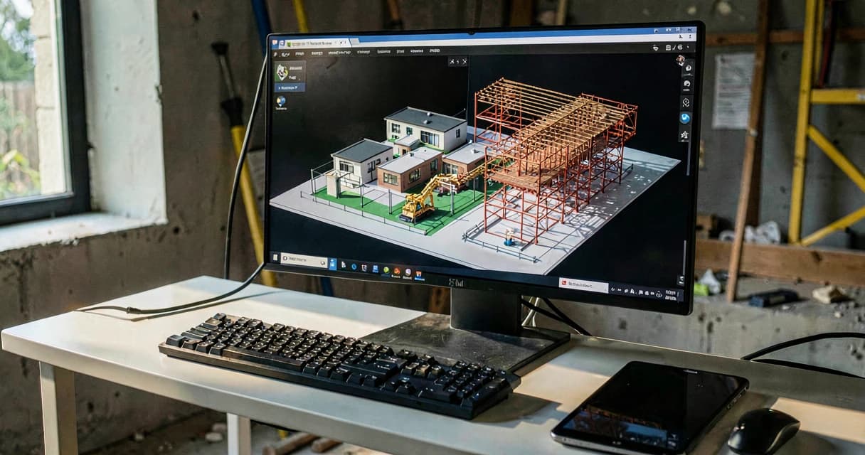 revit vs archicad vs vectorworks: Qual software BIM tem melhor relação custo-benefício para obra brasileira?