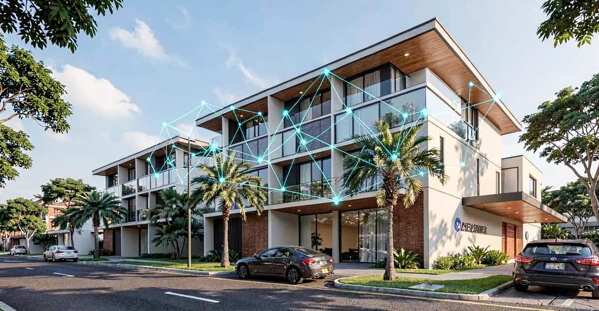 Tokenização imobiliária avança no Brasil como novo modelo de captação