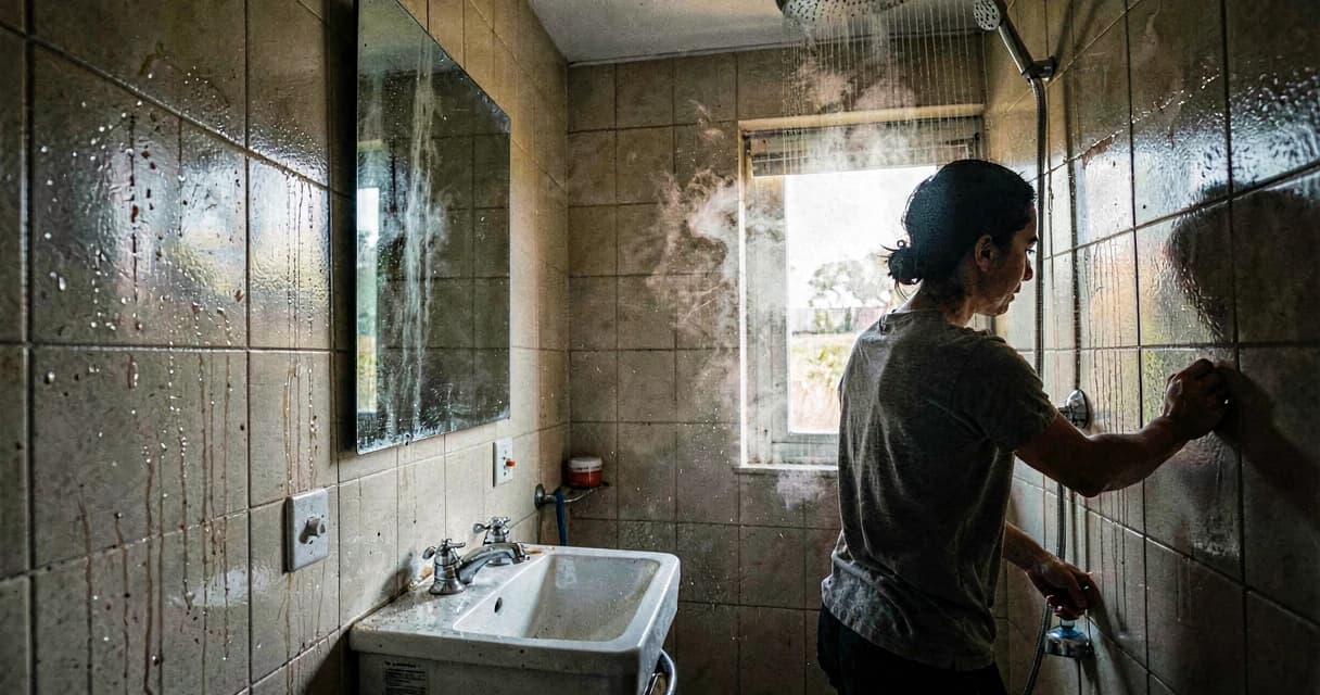 ventilação banheiro sem janela: Por que a ventilação natural não funciona sem janela