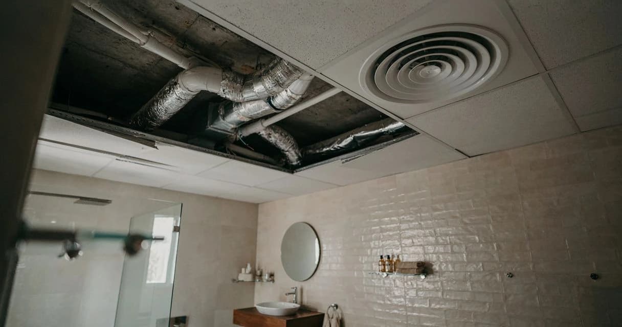 ventilação mecânica banheiro: Por que a ventilação mecânica vale a pena (números reais)