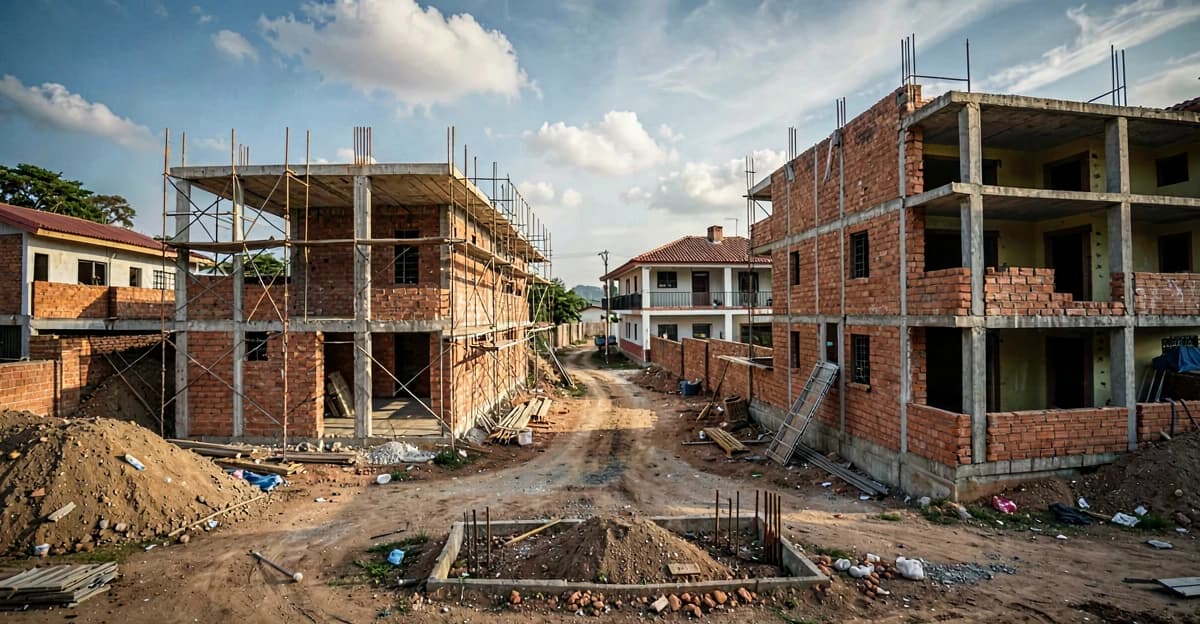 Vida útil componentes edificação: quanto realmente dura