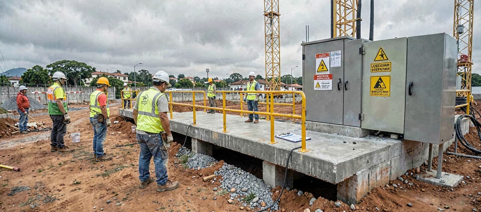 Normas Técnicas e Regulamentadoras da Construção Civil