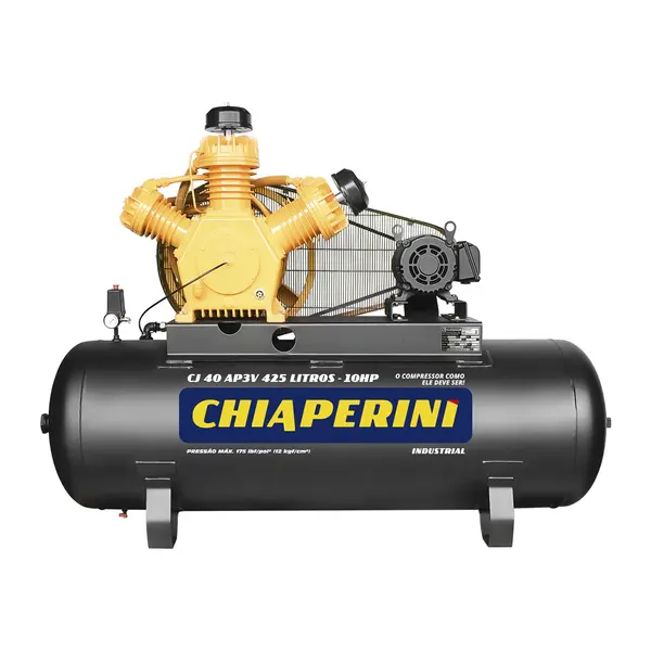 Capa do episódio: Chiaperini Compressor 425L 10HP — Vale a Pena para?